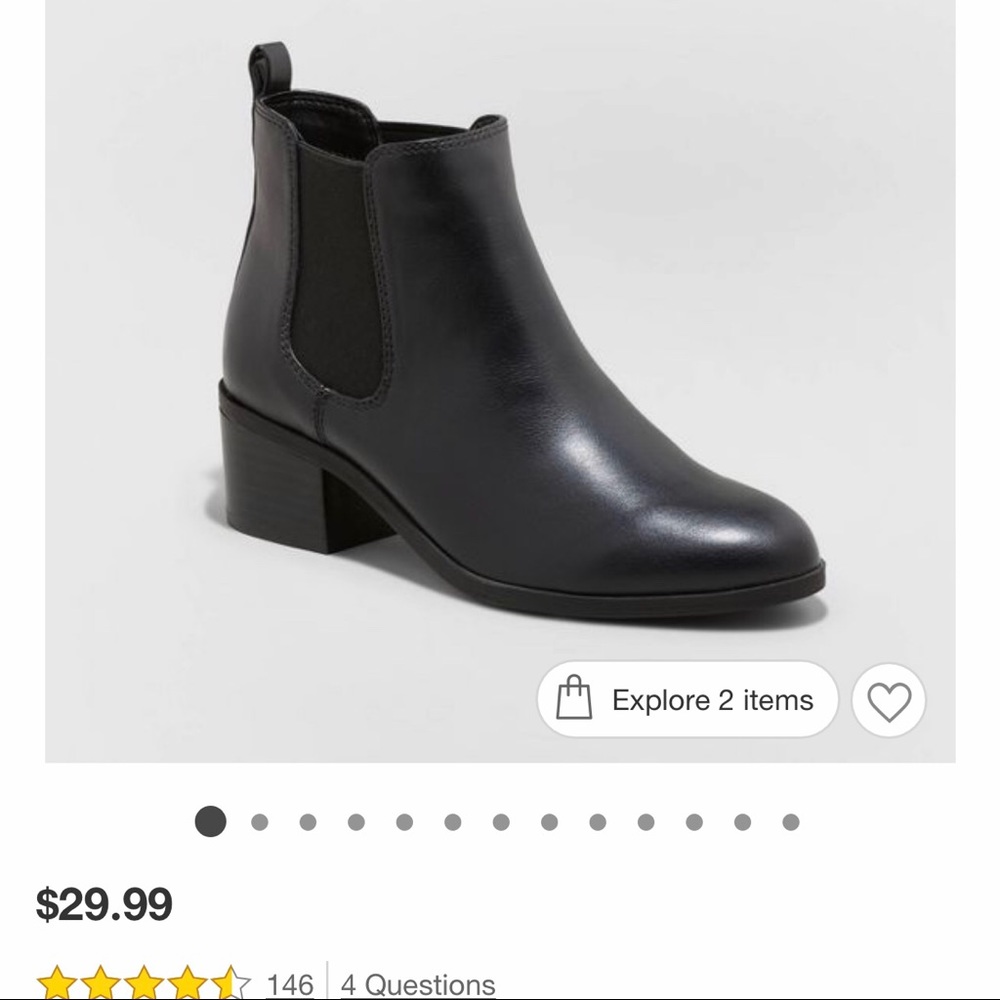 Women’s Ellie Chelsea Bootie